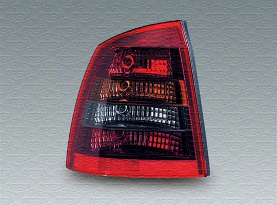 Tail Light Assembly